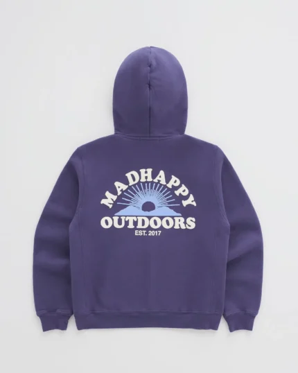 Madhappy Cascade Horizon Fleece Hoodie